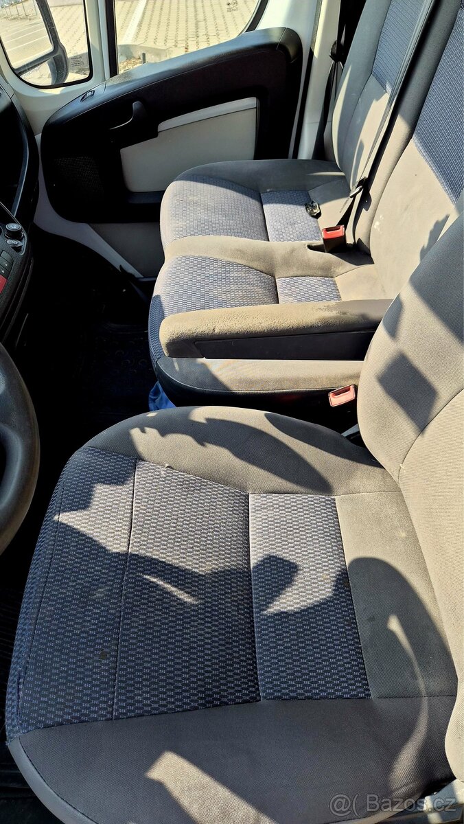 CITROEN JUMPER - NA PREDAJ - 11