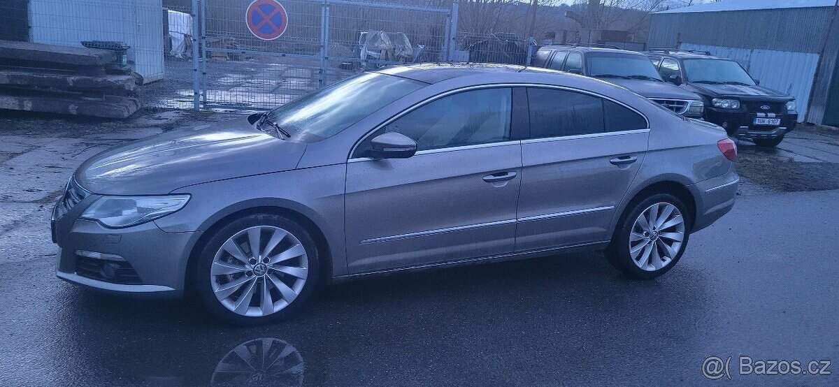 Volkswagen Passat cc - 11