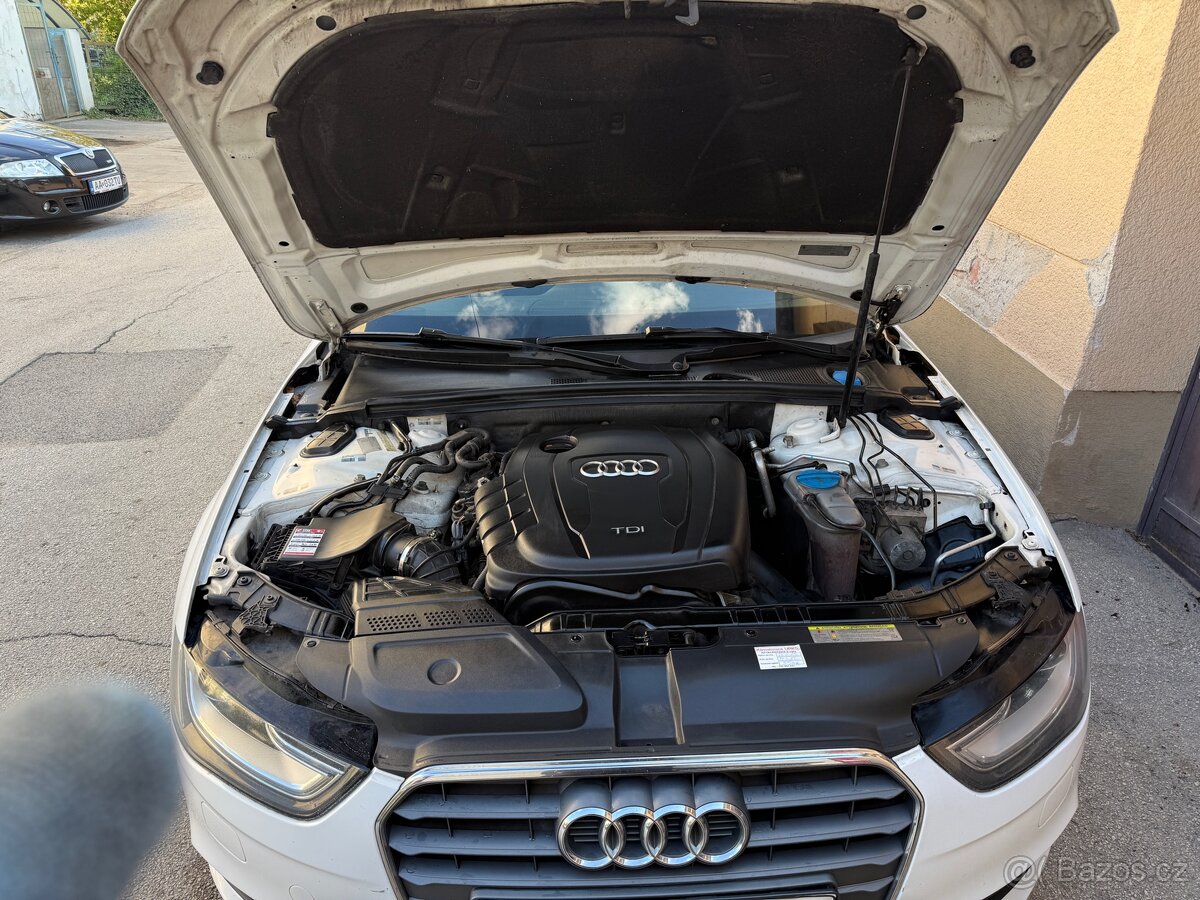 Audi a4 2.0 TDI - 11