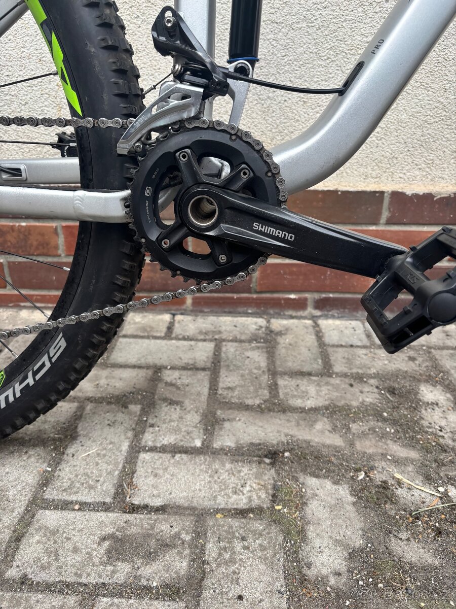 CUBE STEREO 120 PRO 29 - 11