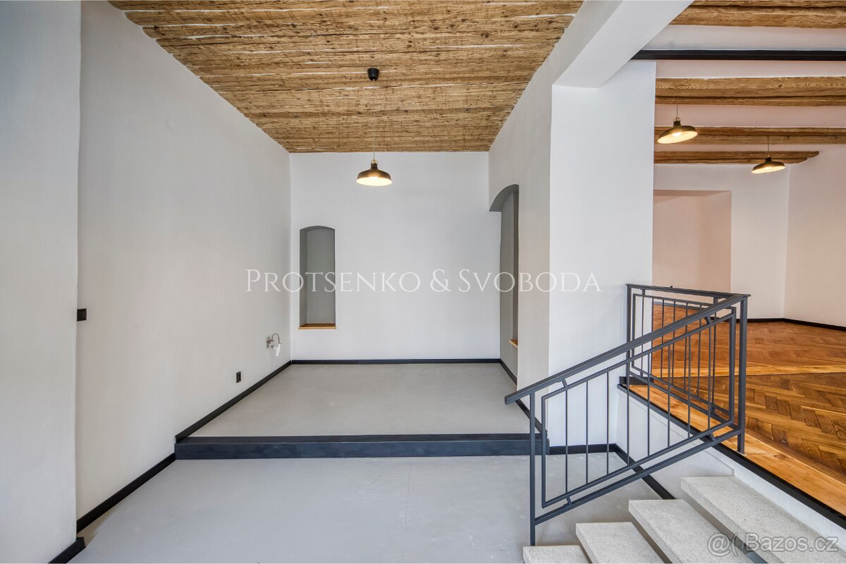 Pronájem kanceláře 127 m² Hasskova, Třebíč - Vnitřní Město - 11