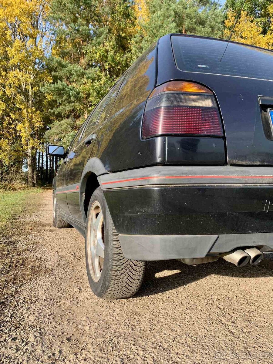 Golf GTI MK3 2.0-16v Abf 20 jahre jubi - 11