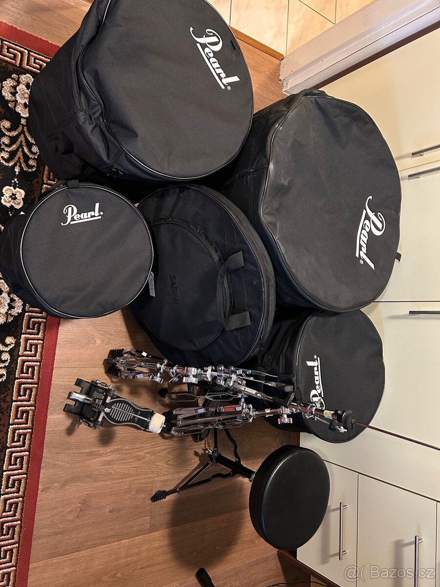 Bicí souprava + obal - 11