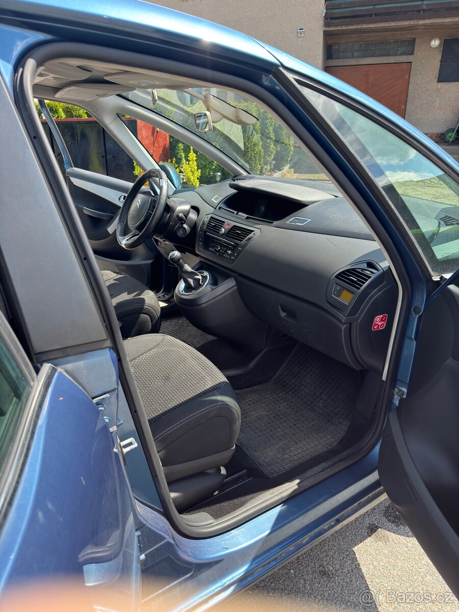 Citroen C4 Picasso - 11