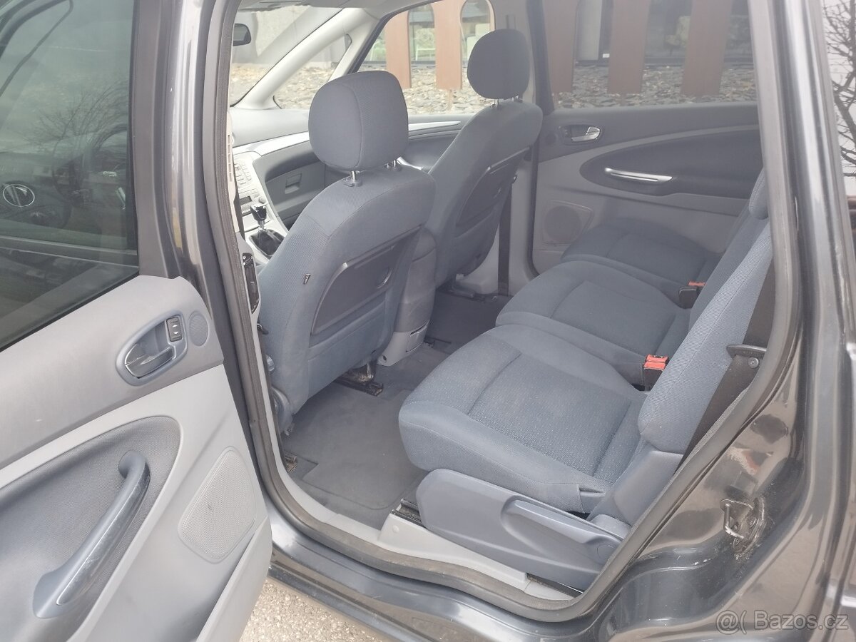 Ford s-max 1.8 TDCi 2008 - 11