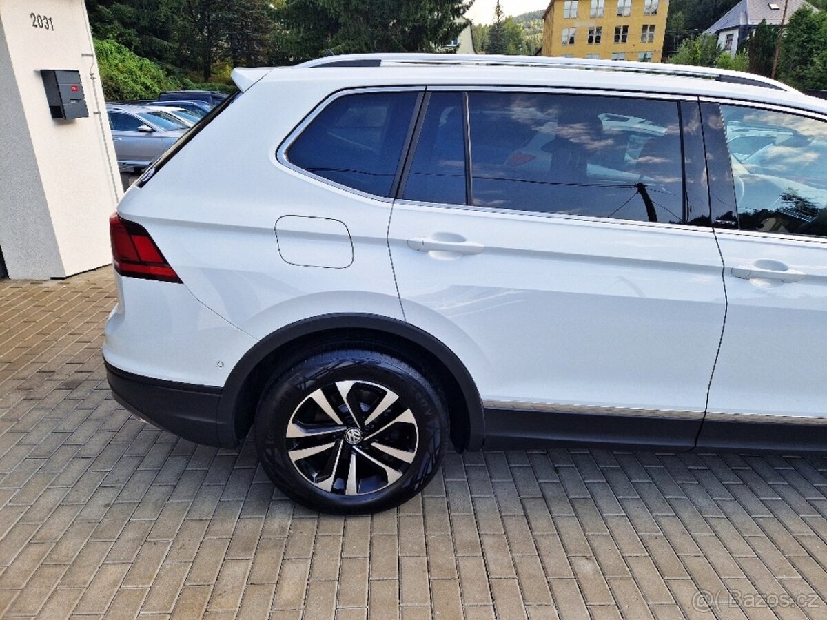 VW Tiguan Allspace 4Motion, 7 míst, plný servis - 11