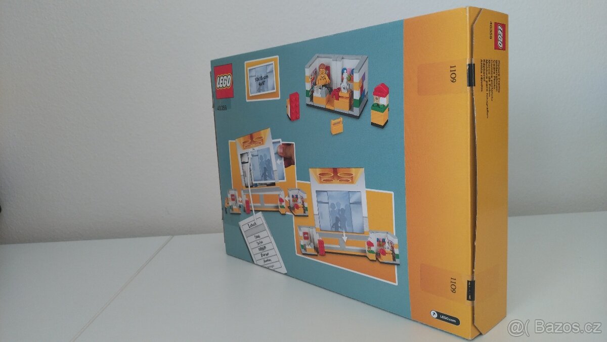 Lego Ninjago 40703 - 40706, Minifigures - 11