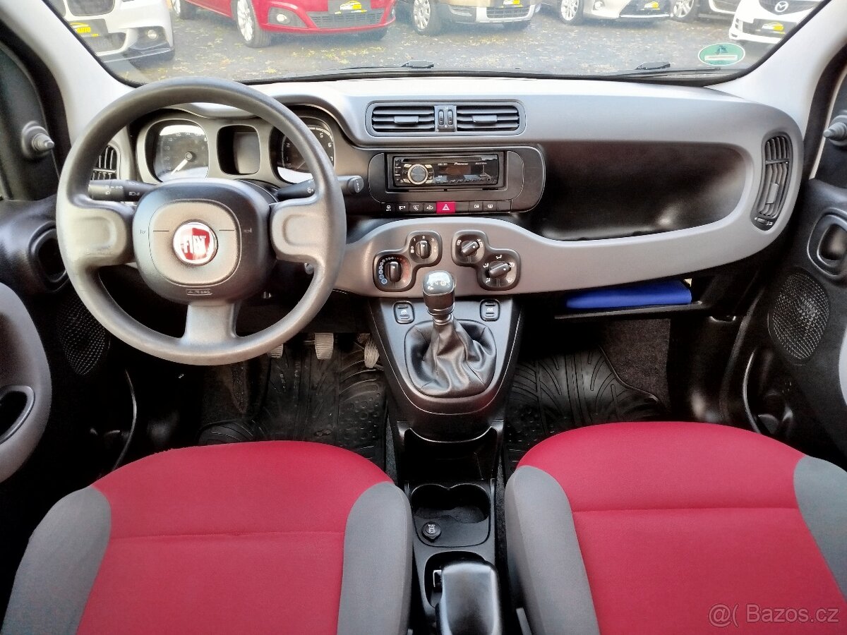 Fiat PANDA 1.2i 51kW, r.v. 10/2012, najeto 141.121 km - 11
