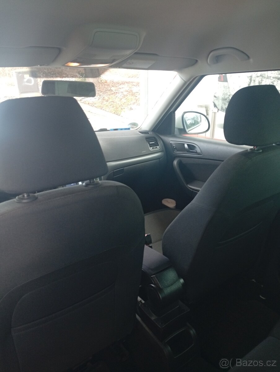 Škoda Yeti 1.2 TSI 77 kW - 11