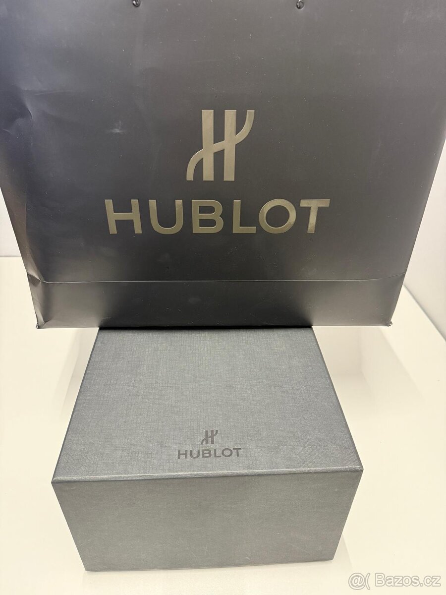 Hublot Berluti Limited edition - 11