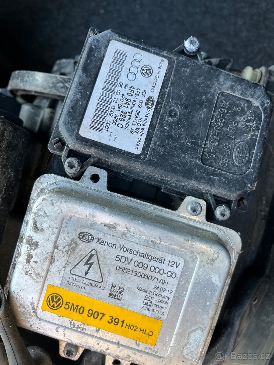 VW Golf Plus 2.0tdi - náhradní díly - 11