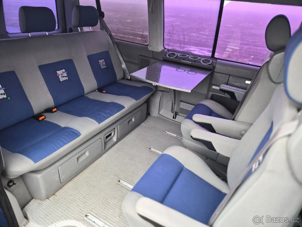 Volkswagen Multivan T4 ATLANTIS - 2.5TDi 75kW - 11