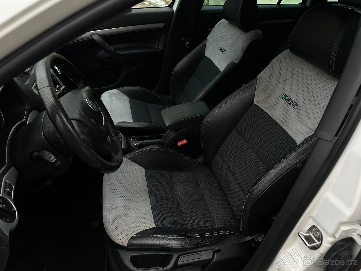 Škoda octavia 2 rs 2.0 tfsi facelift - 11