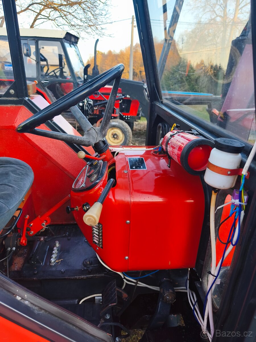 Zetor 4011 - 11
