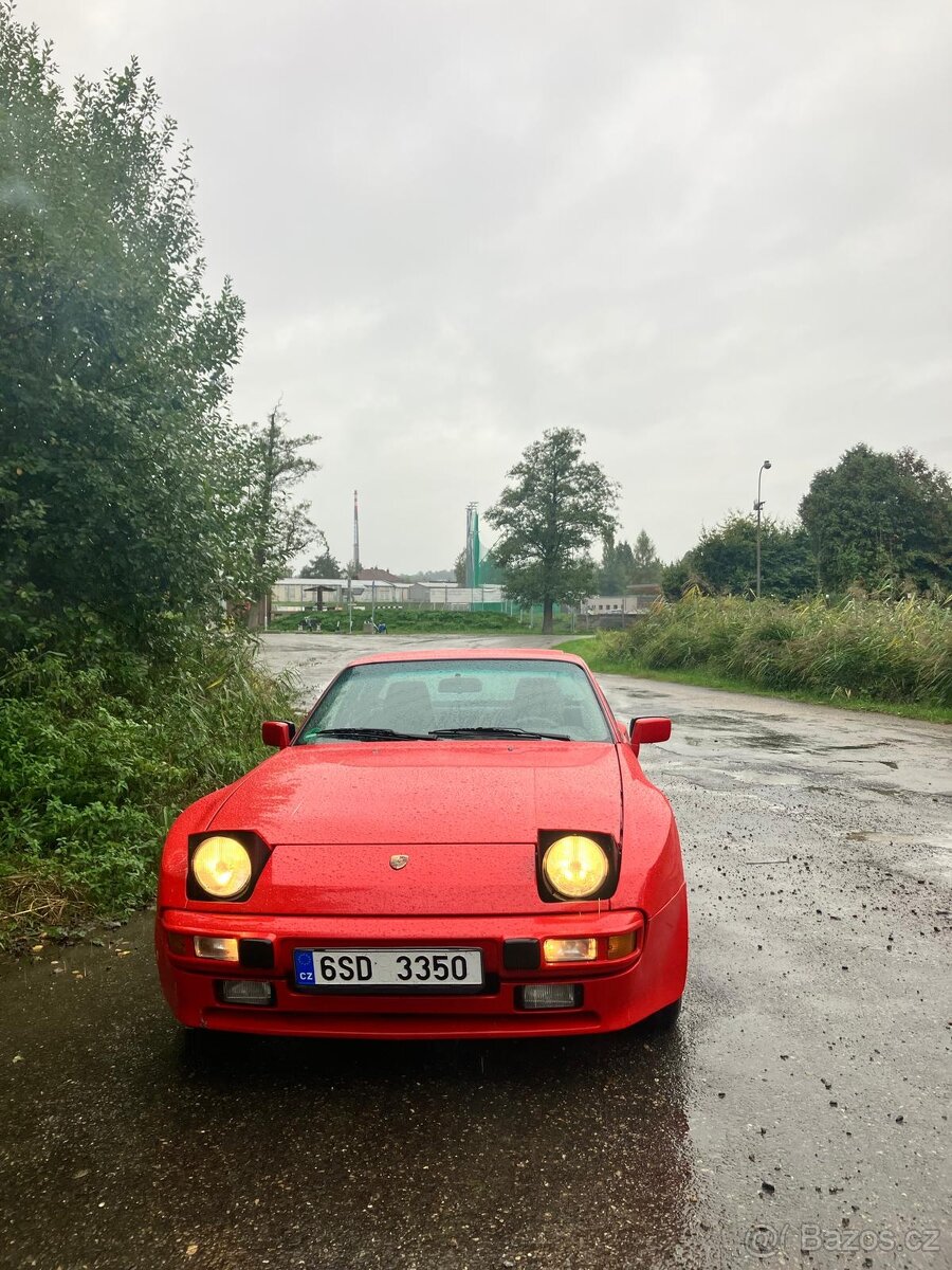 Porsche 944 2.7, 121kw - 11