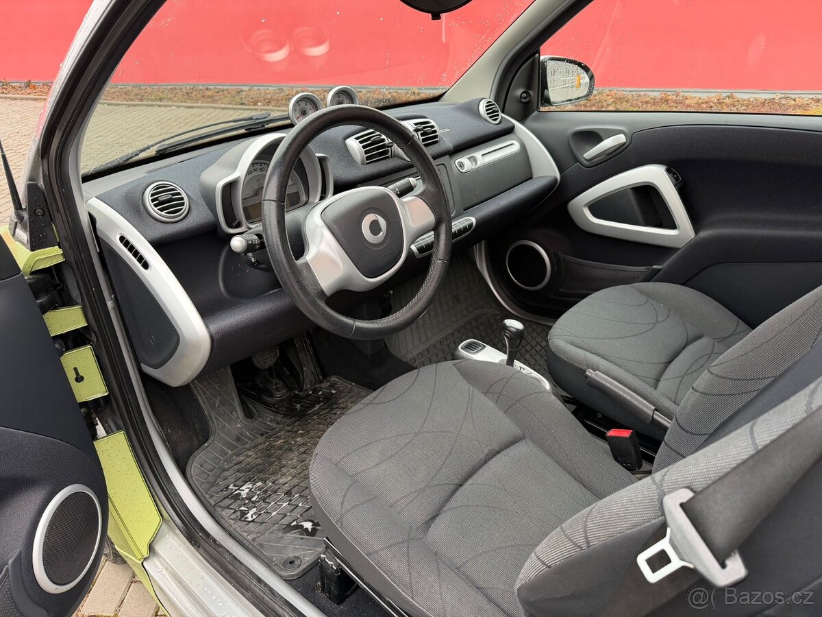 Prodám Smart Fortwo 451 automat - 11