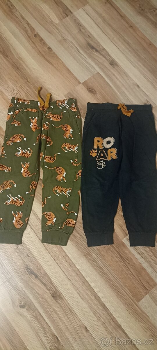 Oblečení vel.116 č1. - 11