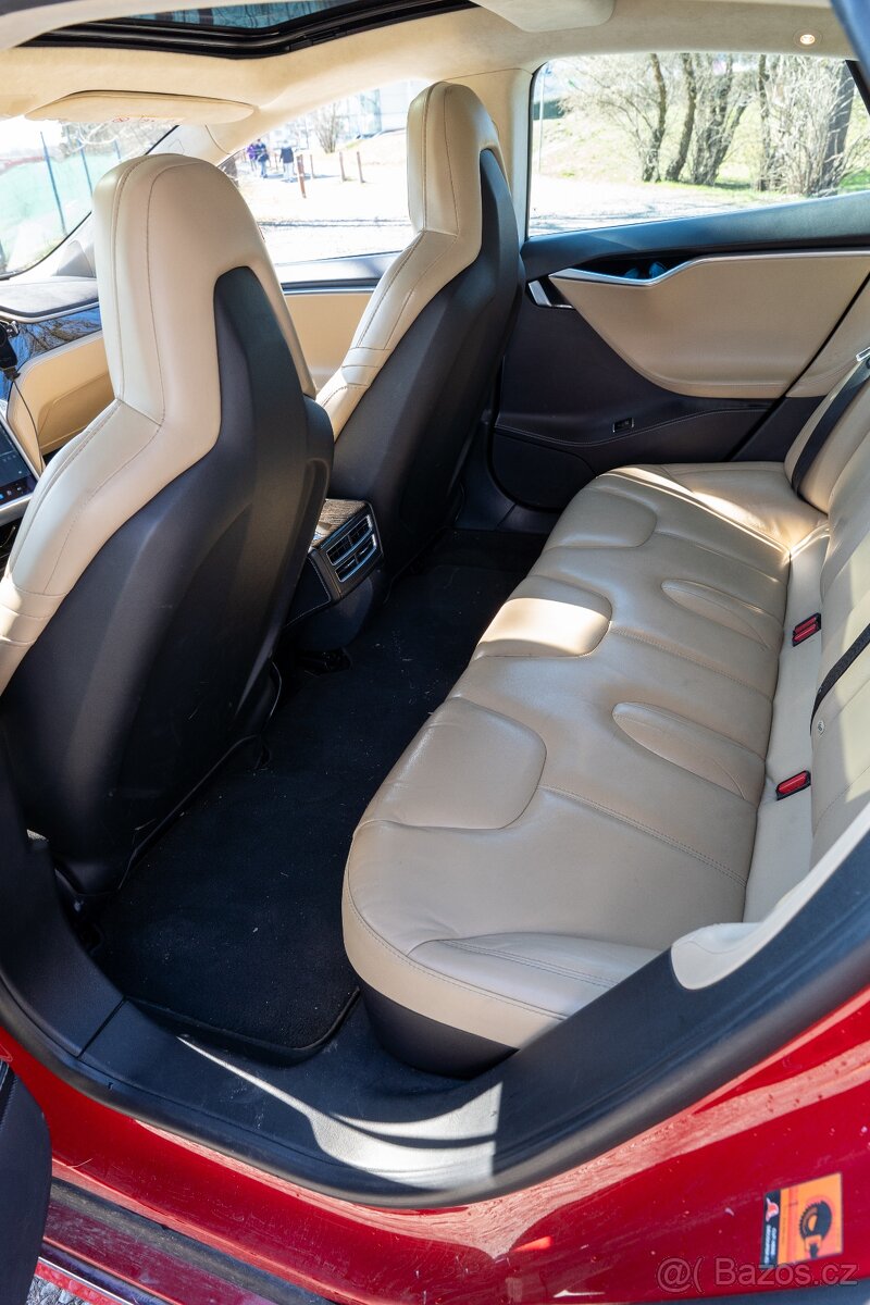 Tesla model S90D, 2016, Free supercharging SCH01, DPH - 11