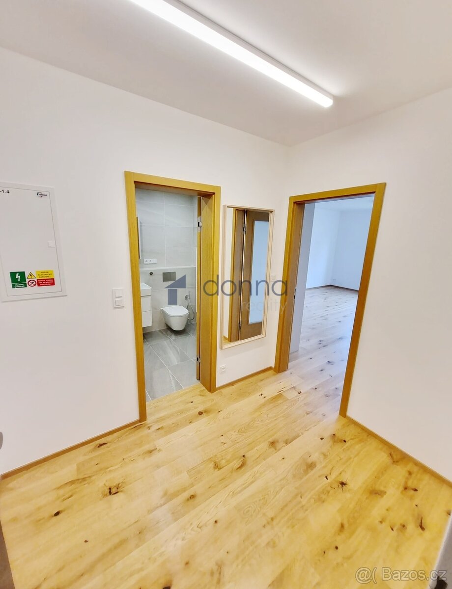 Pronájem bytu 2+kk/L, 54m², ul. Mužíkova, Praha 4 - Nusle, g - 11