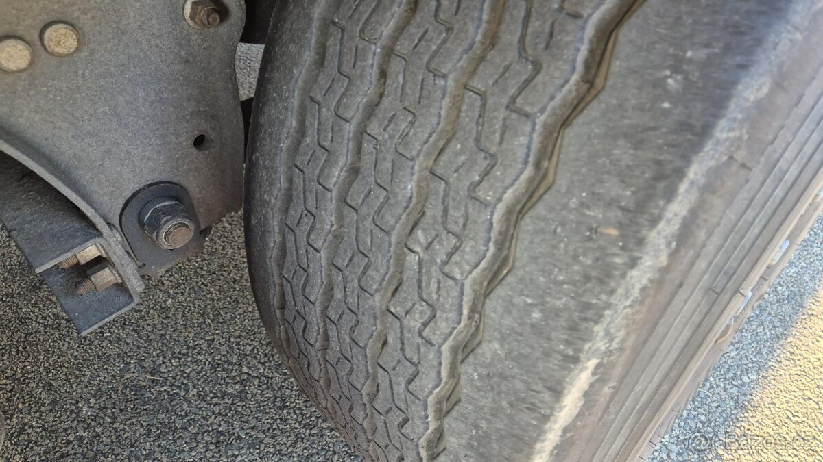 SCHMITZ CARGOBULL SCS 24/L - 13.62 EB Std. - 11