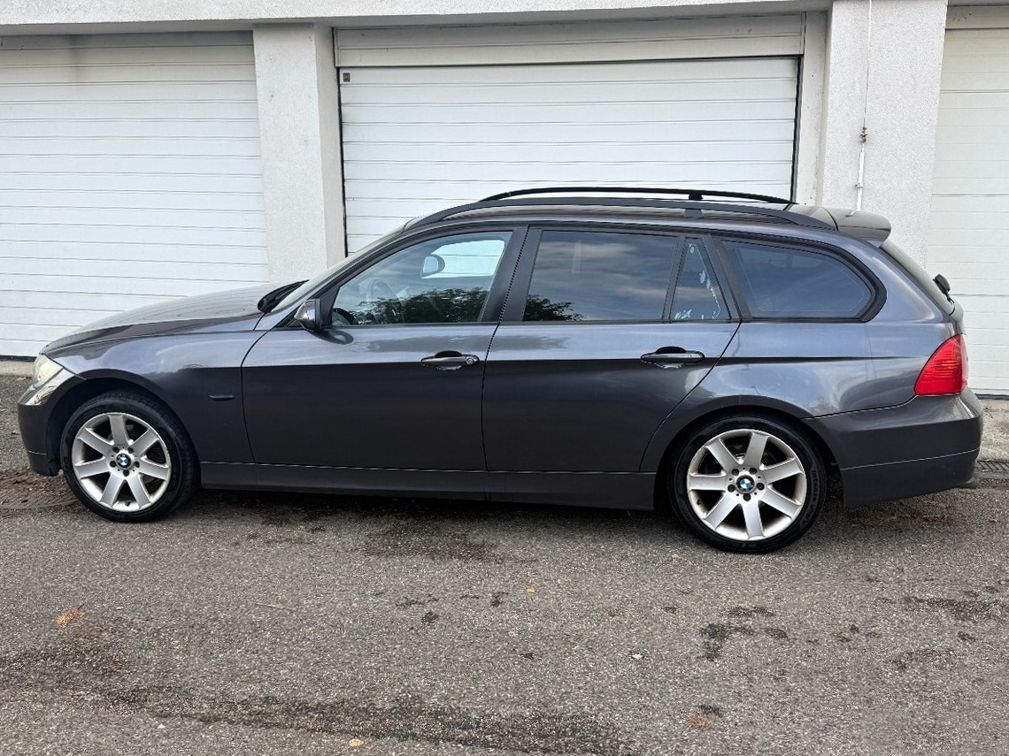 BMW 320i 110kW 2007, ALU, KLIMA, MANUÁL, PARKSYST, CEBIA - 11