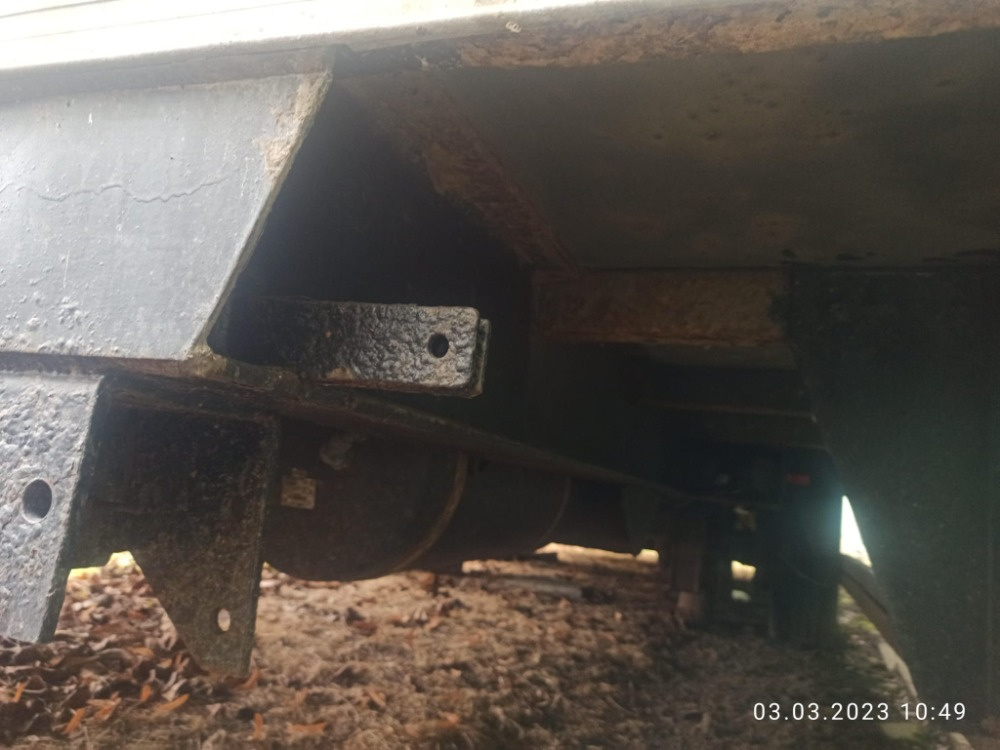 Přívěs nákladní Pavel Malý Typ 110U 1T36361 - 11