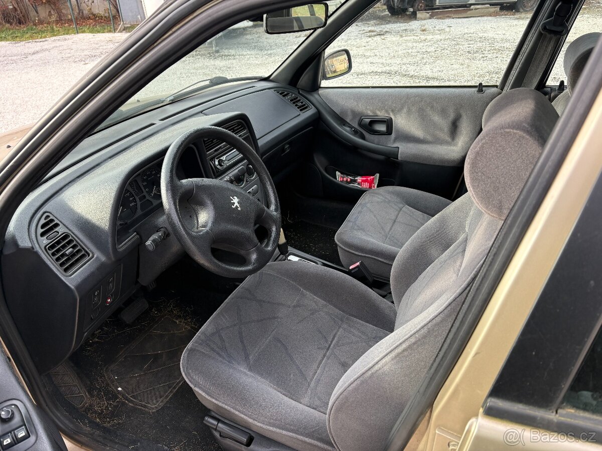 Peugeot 306, 2.0i AUTOMAT STK: 08/27 - 11