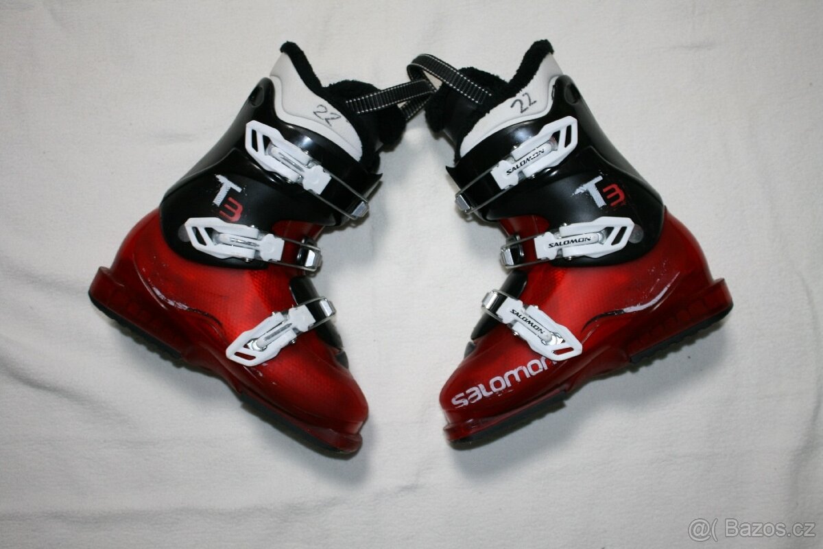 lyže Fischer Curv 110 cm , sendvičova konstrukce - 11