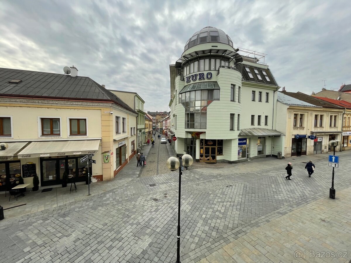 Bez provize pronájem 1+kk, cca 40 m, Přerov, Wilsonova - 11