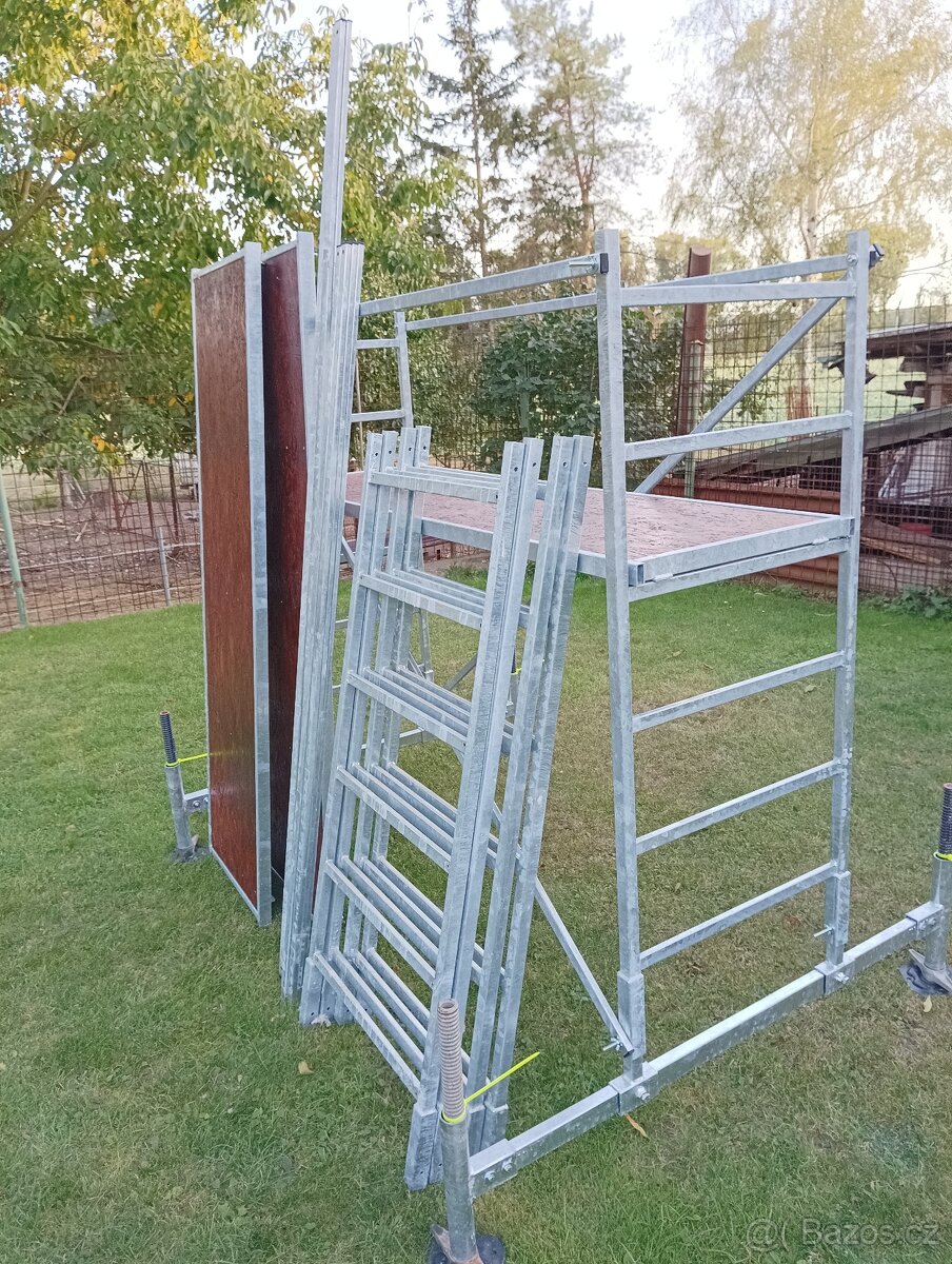 Výkopové a zámečnické práce Palivové dřevo - 11