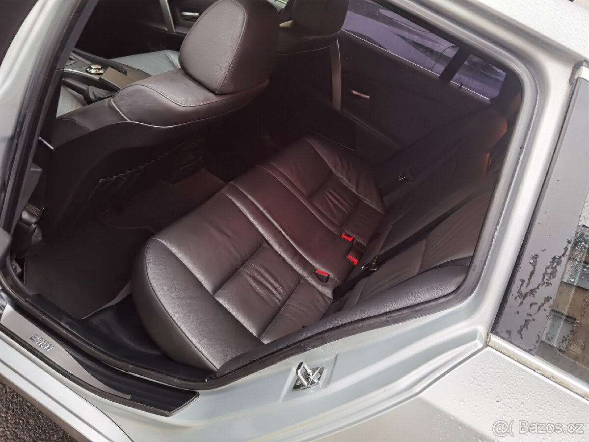 BMW 525d E61 130kW - 11