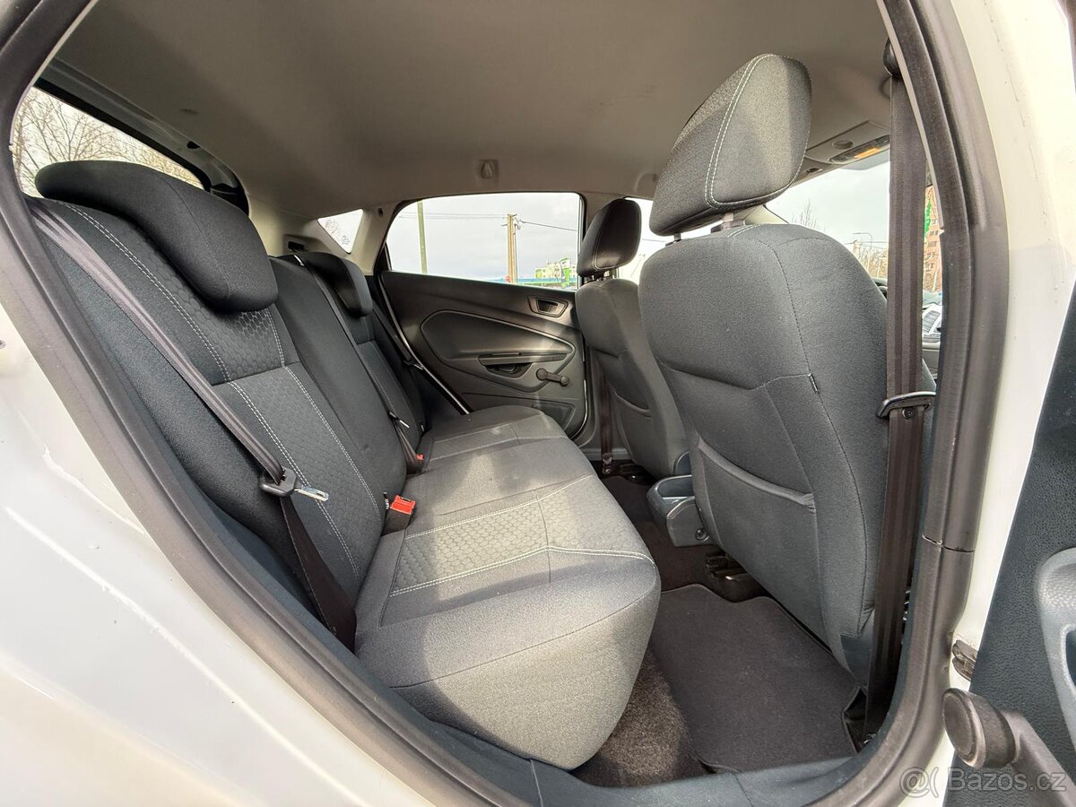 Ford Fiesta TITANIUM 1.25i 60kw - 11