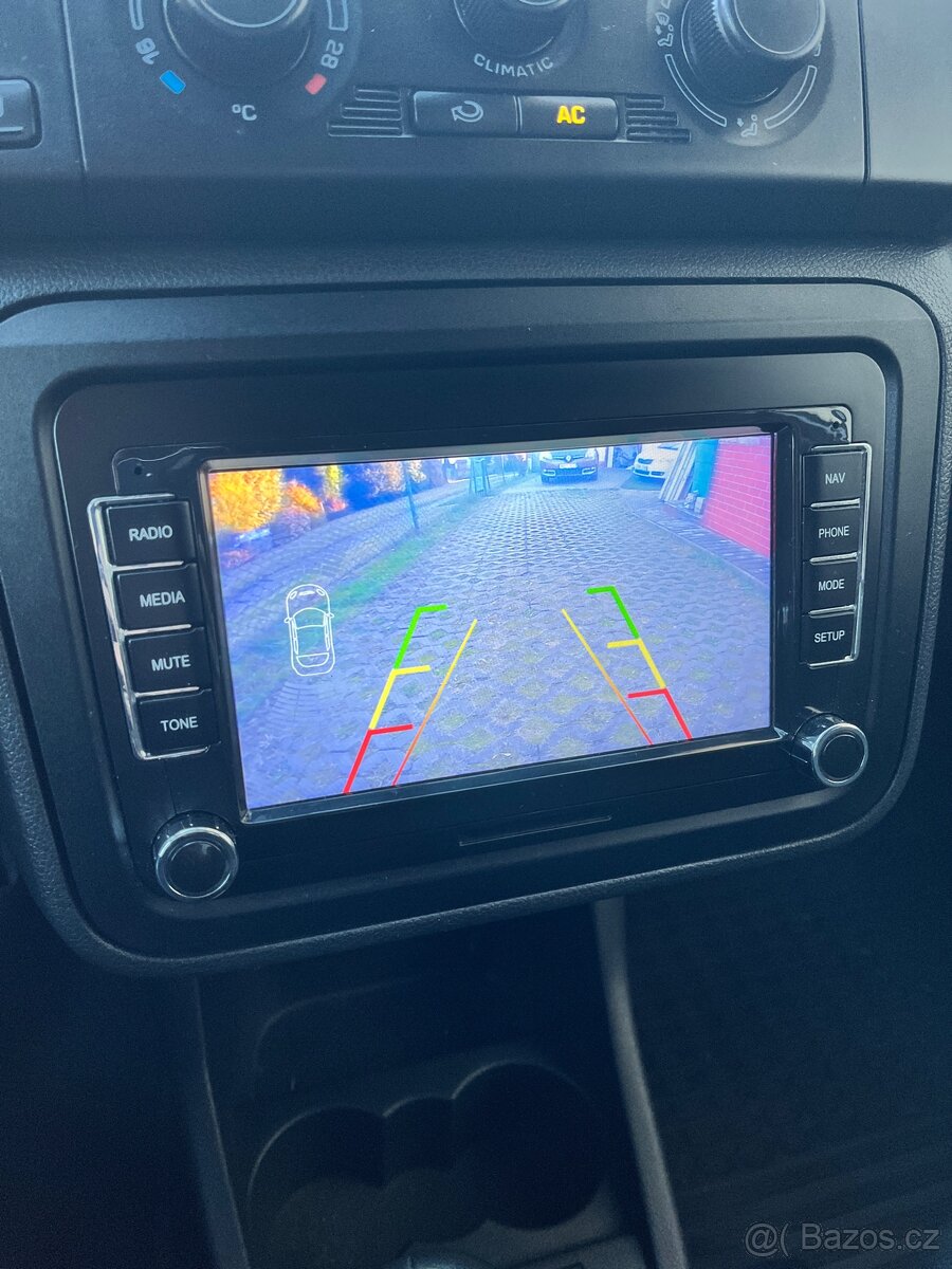 Škoda Fabia combi 1.4TDI Greenline TOP stav - 11