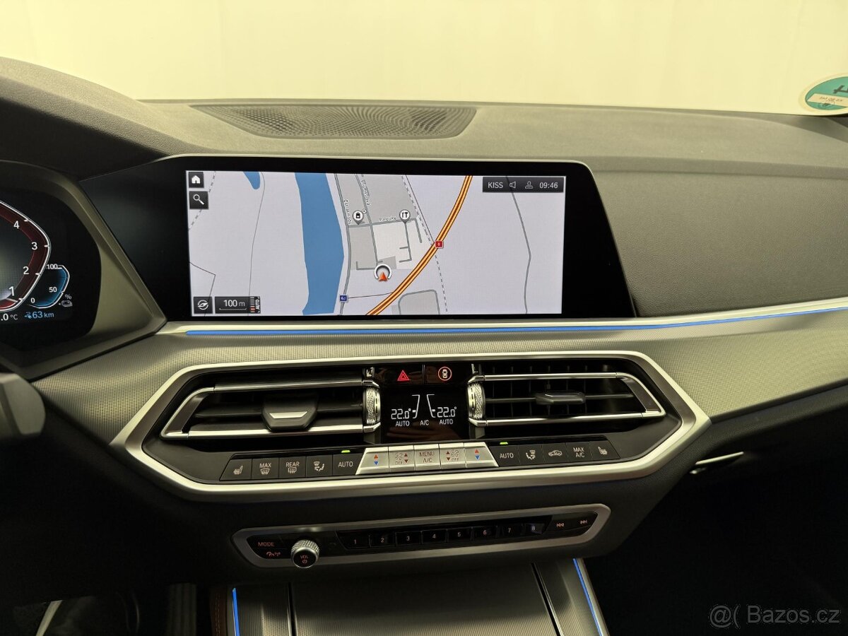 BMW X5, 45E 1-MAJ DPH Plug-in - 11