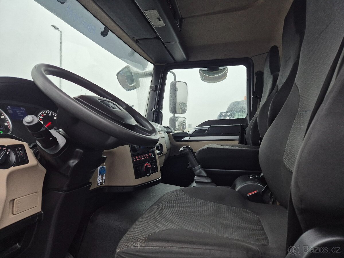 MAN TGM 18.290 4x4 NOSIČ KONTEJNERU - 11