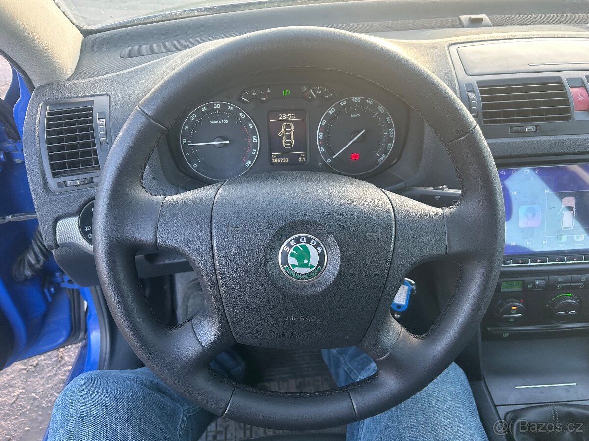 Škoda Octavia 2 1.9 TDi 77 KW - 11