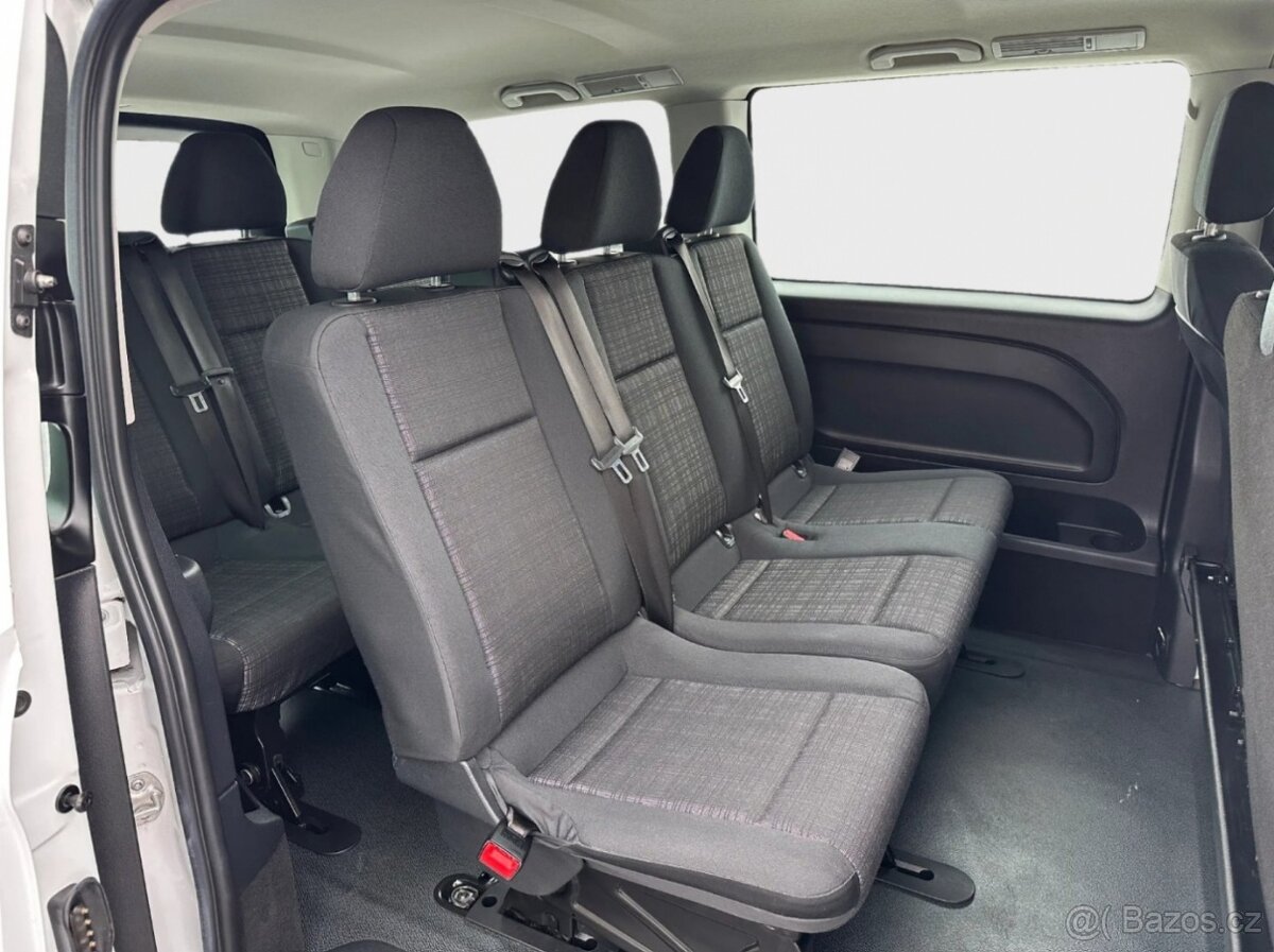 K prodeji Mercedes-Benz Vito CDI 111 9-Míst - 11