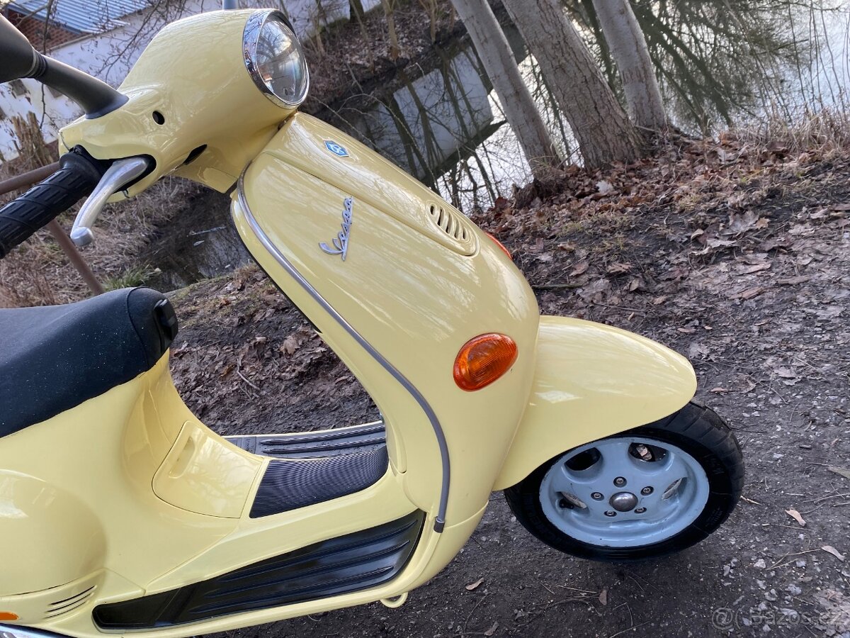 Vespa ET 125 - 11