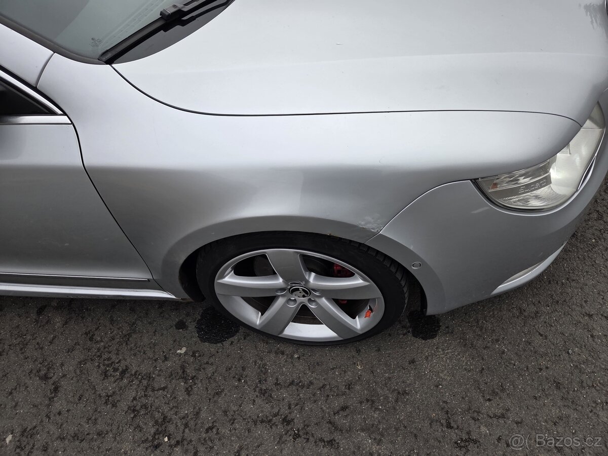 Superb 2 DSG 2,0 TDI PD BMP 103kW - 11