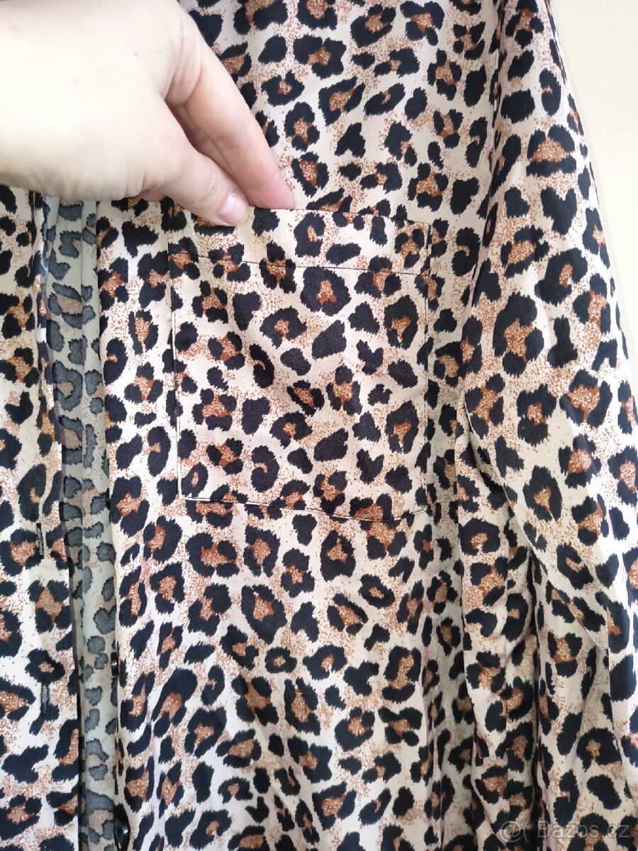 Dámské oblečení mix M - 11