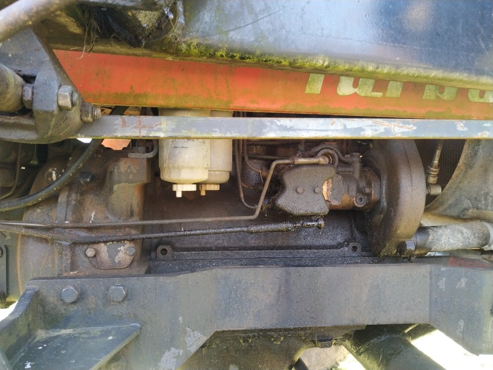 Prodám traktor STEYR 40 - 11