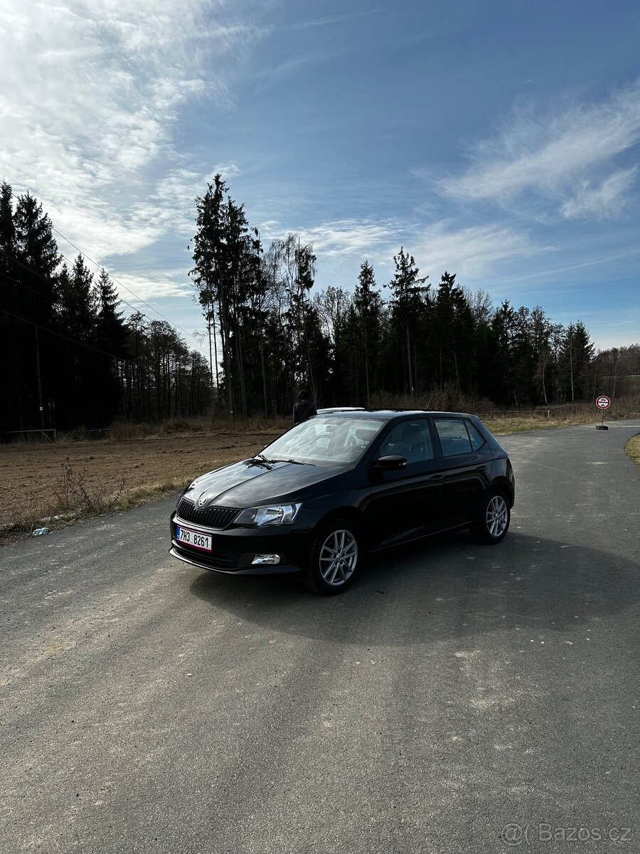 Škoda Fabia 3 1.2tsi - 11