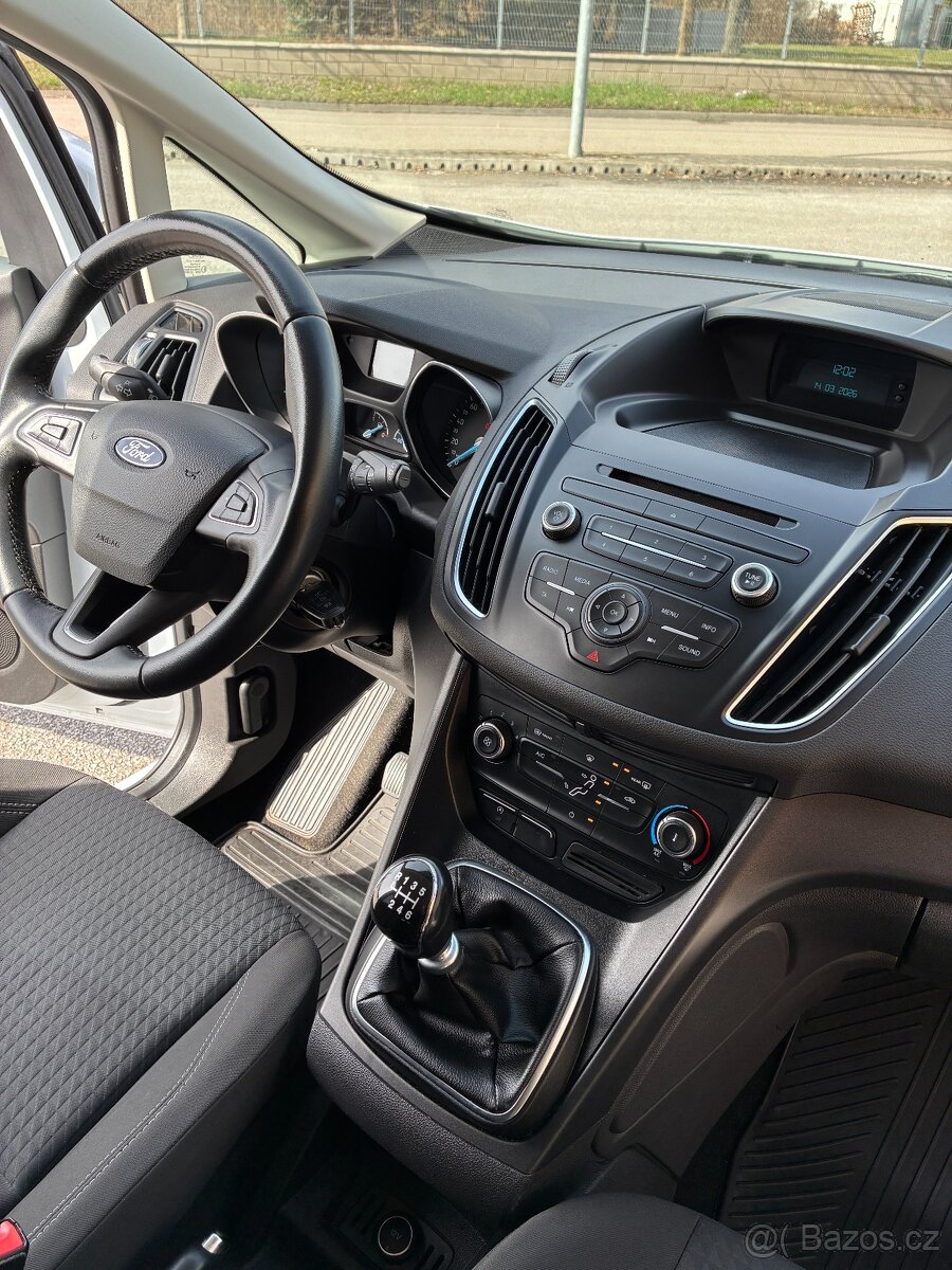 Ford C-Max - 84.xxx km - 11