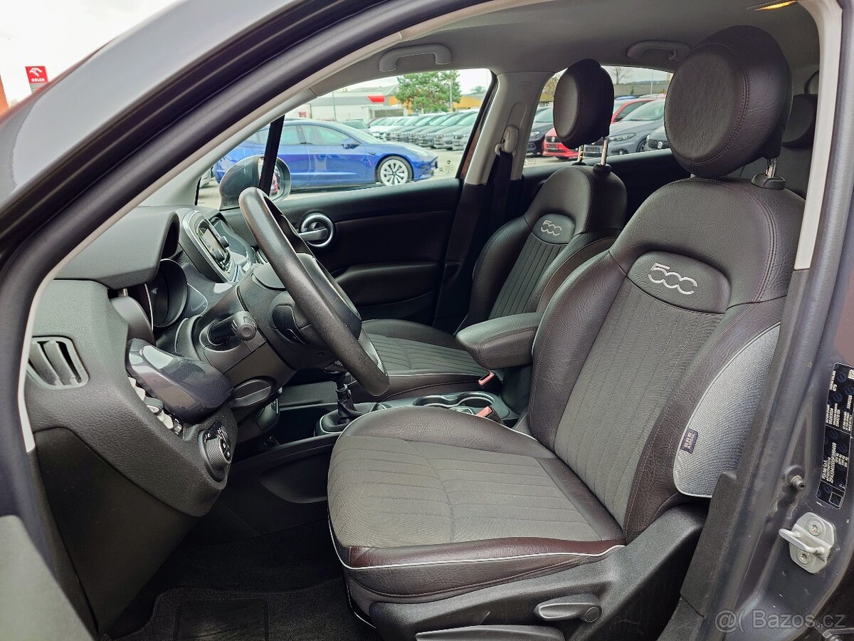 Fiat 500X 1.4 MultiAir 103kW 4x2 - 11