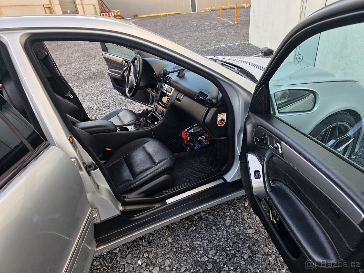 Mercedes C320cdi - 11