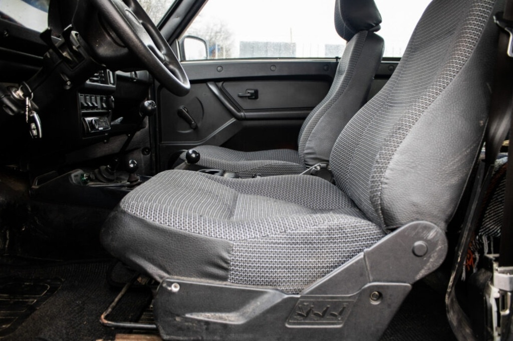 Lada Niva 61kW (2015) - 11