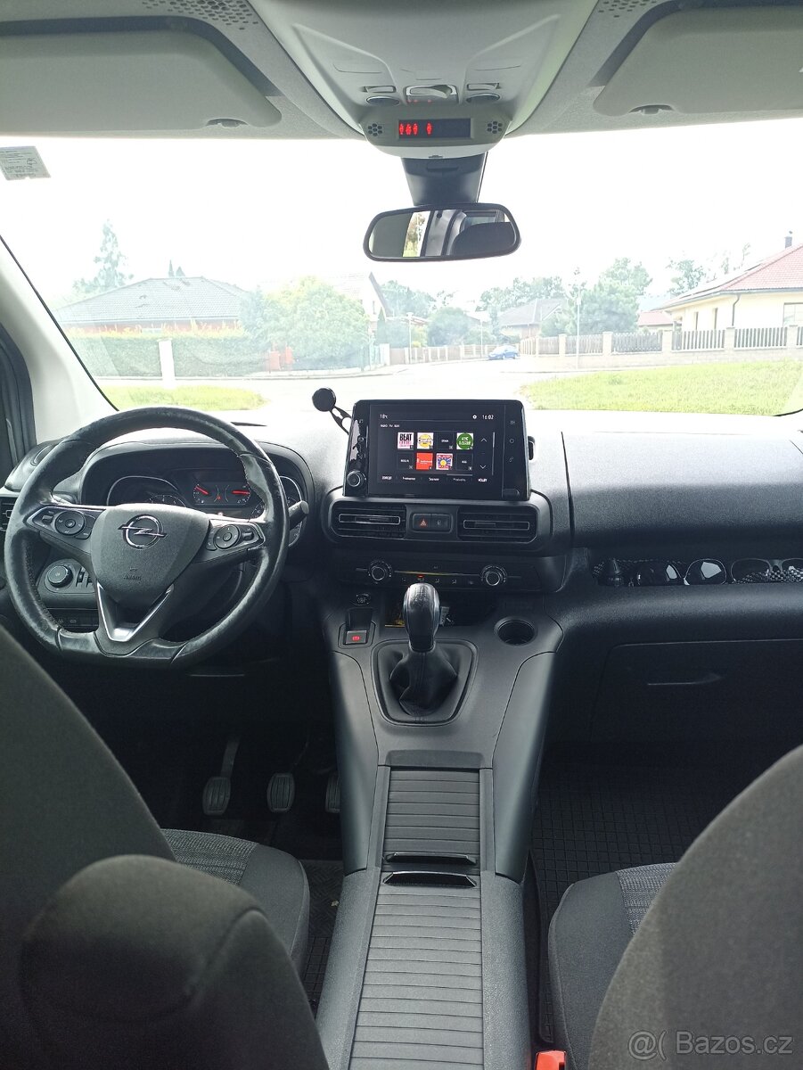 Opel Combo 1.5 CDTI - Berlingo - 11