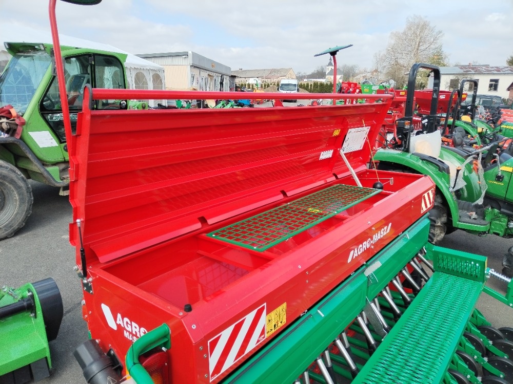 Mechanický diskový secí stroj SR300 - 11