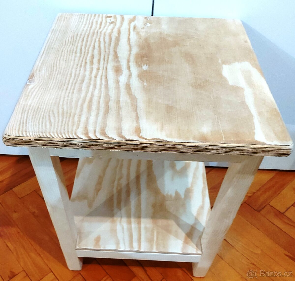 Stolička (štokrle) 40x40x53cm, - 11