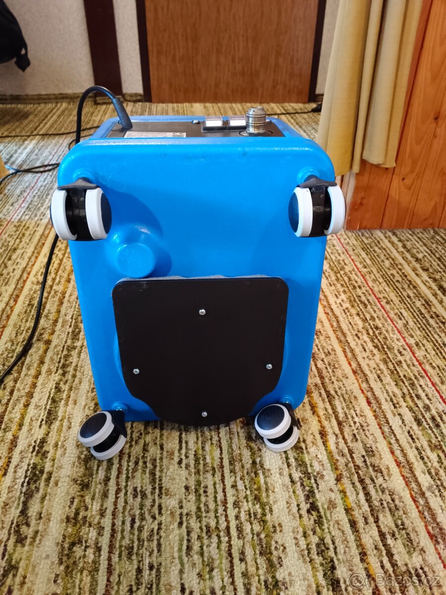 PRODÁM EXTRAKTOR SABRINA, TEPOVAČ-ZÁRUKA DO 5/27, Karcher - 11